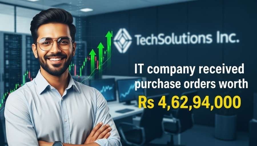 IT Stock Got 4Cr Renewal Purchase Order