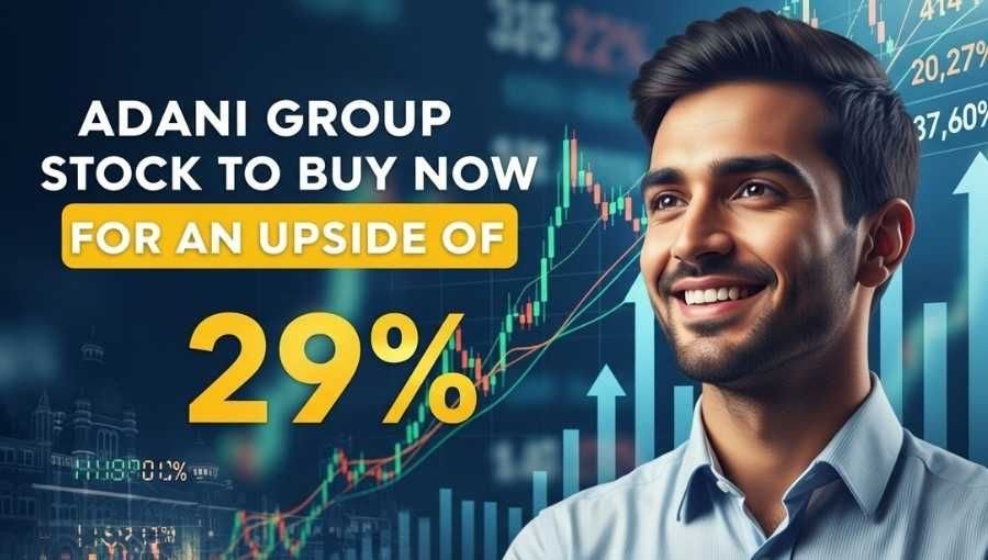 Adani Stock Got 29 Percente Up Target Price