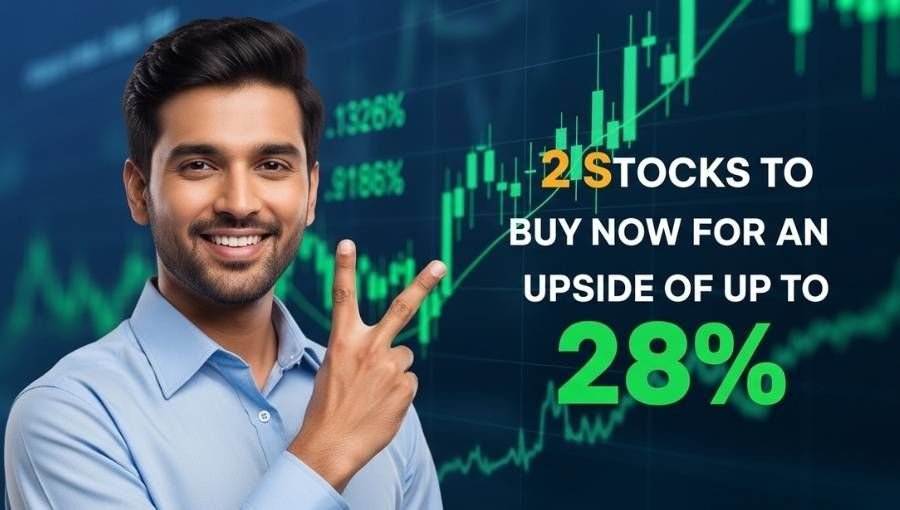 2 Stock Got 28 Percent Up Target Price