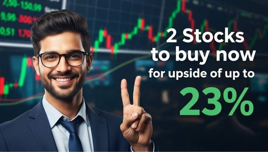 2 Stock Got 23 Percent Up Target Price